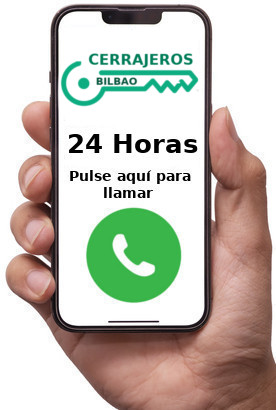 Pulse para llamar por teléfono